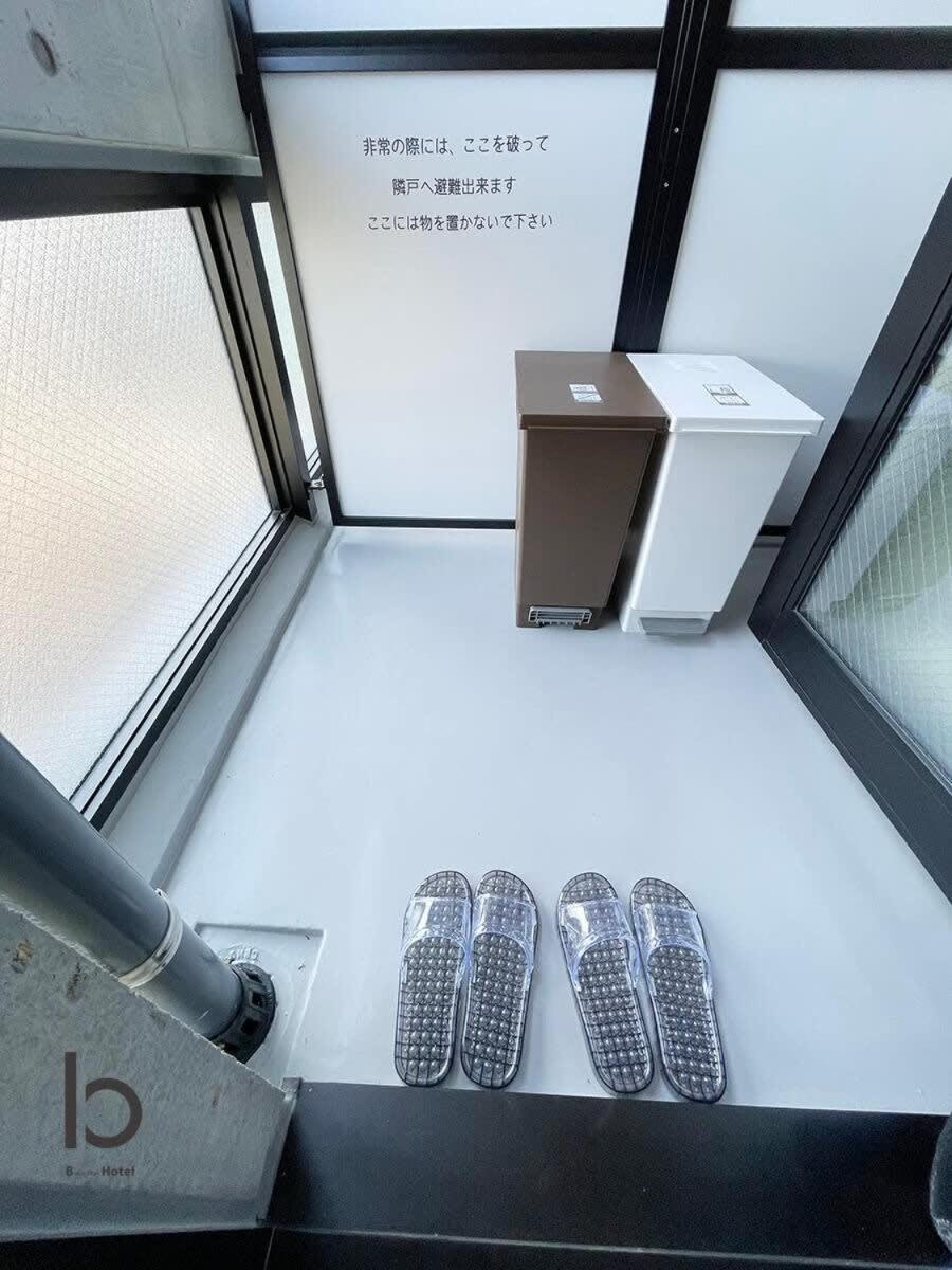 Bhotel Nekoyard - Bright Loft Studio 5 Min Walk To Peace Park & City Center Хиросима Экстерьер фото