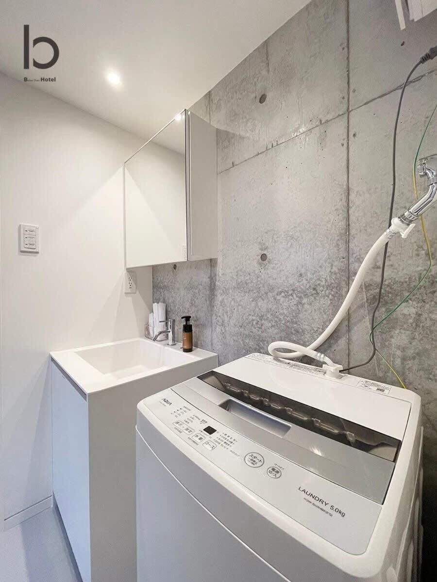 Bhotel Nekoyard - Bright Loft Studio 5 Min Walk To Peace Park & City Center Хиросима Экстерьер фото