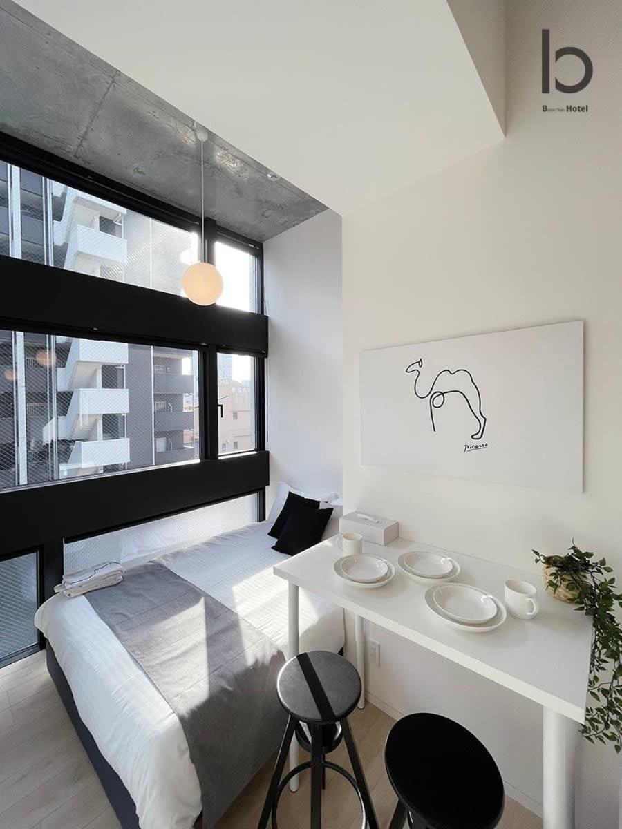 Bhotel Nekoyard - Bright Loft Studio 5 Min Walk To Peace Park & City Center Хиросима Экстерьер фото