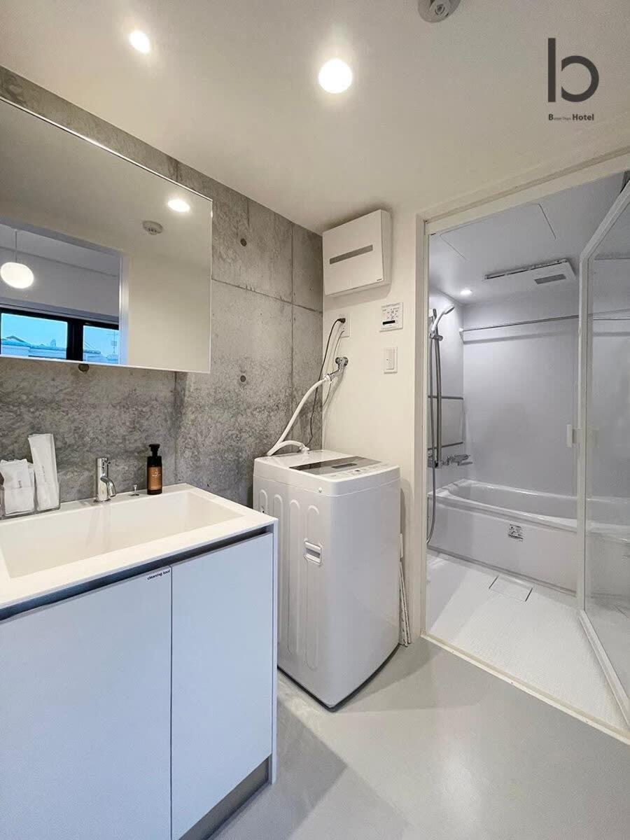 Bhotel Nekoyard - Bright Loft Studio 5 Min Walk To Peace Park & City Center Хиросима Экстерьер фото