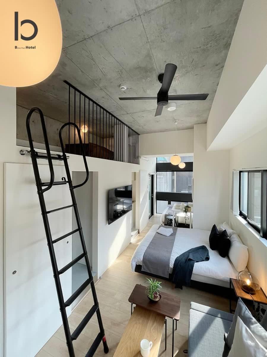 Bhotel Nekoyard - Bright Loft Studio 5 Min Walk To Peace Park & City Center Хиросима Экстерьер фото
