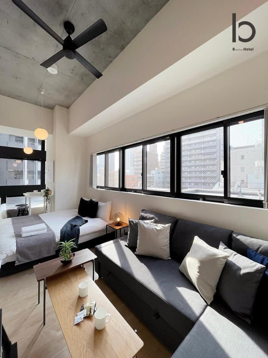 Bhotel Nekoyard - Bright Loft Studio 5 Min Walk To Peace Park & City Center Хиросима Экстерьер фото